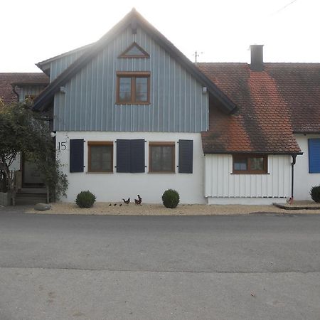 Ferienwohnung Scholter Eichstegen 객실 사진