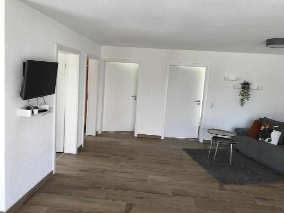 Ferienwohnung Scholter Eichstegen 외부 사진