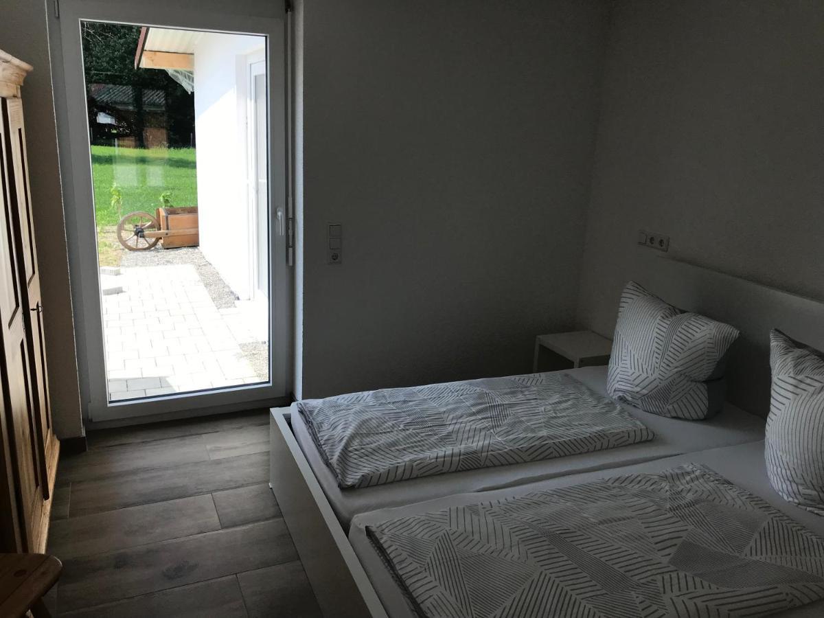 Ferienwohnung Scholter Eichstegen 외부 사진