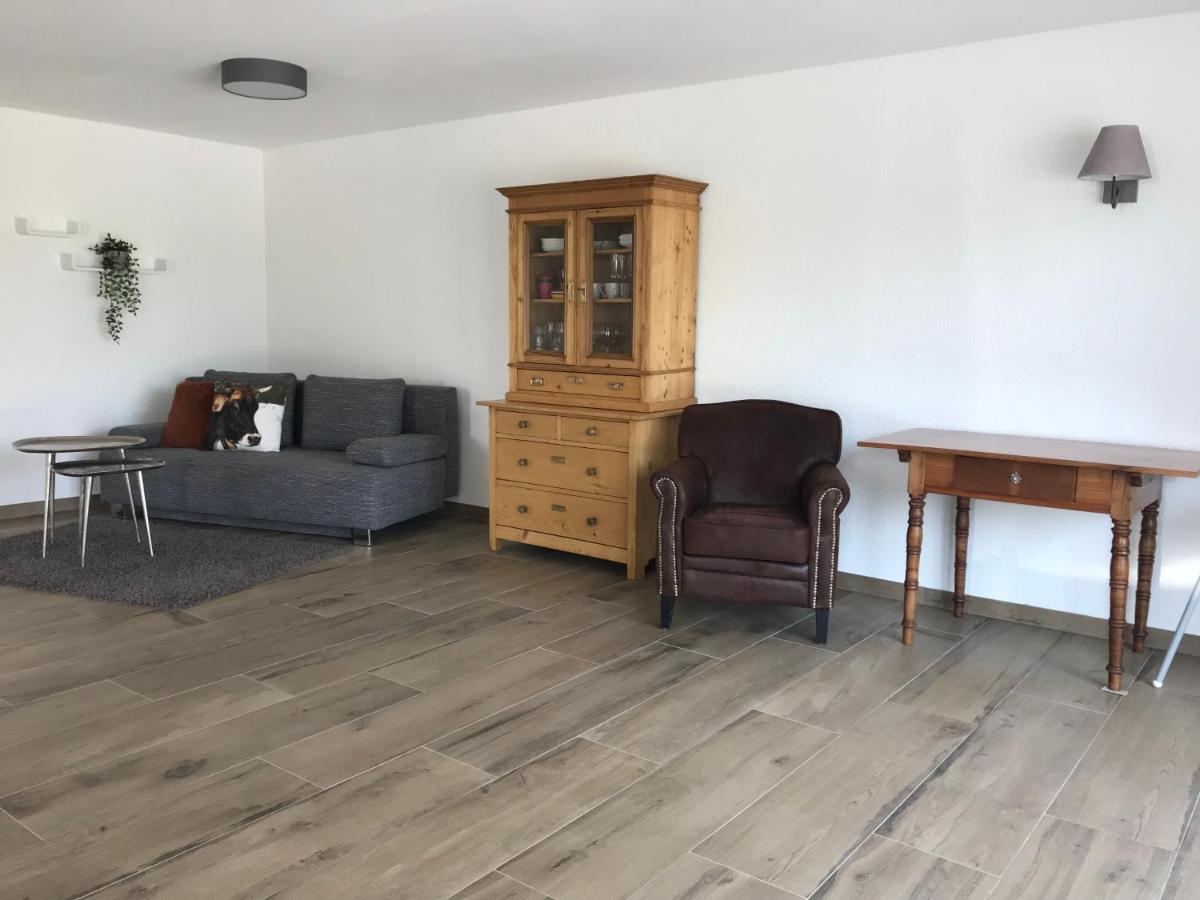 Ferienwohnung Scholter Eichstegen 외부 사진
