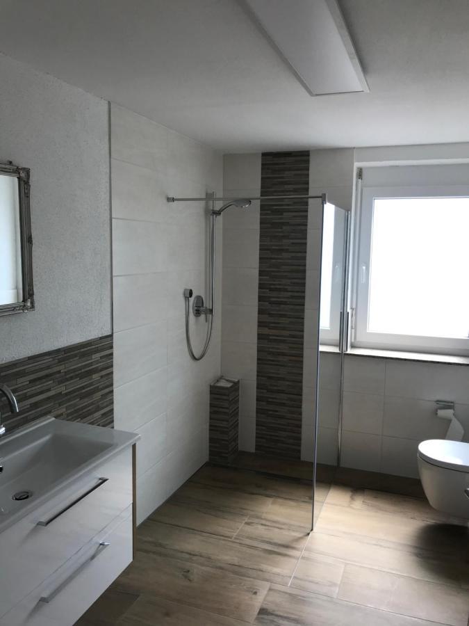 Ferienwohnung Scholter Eichstegen 외부 사진