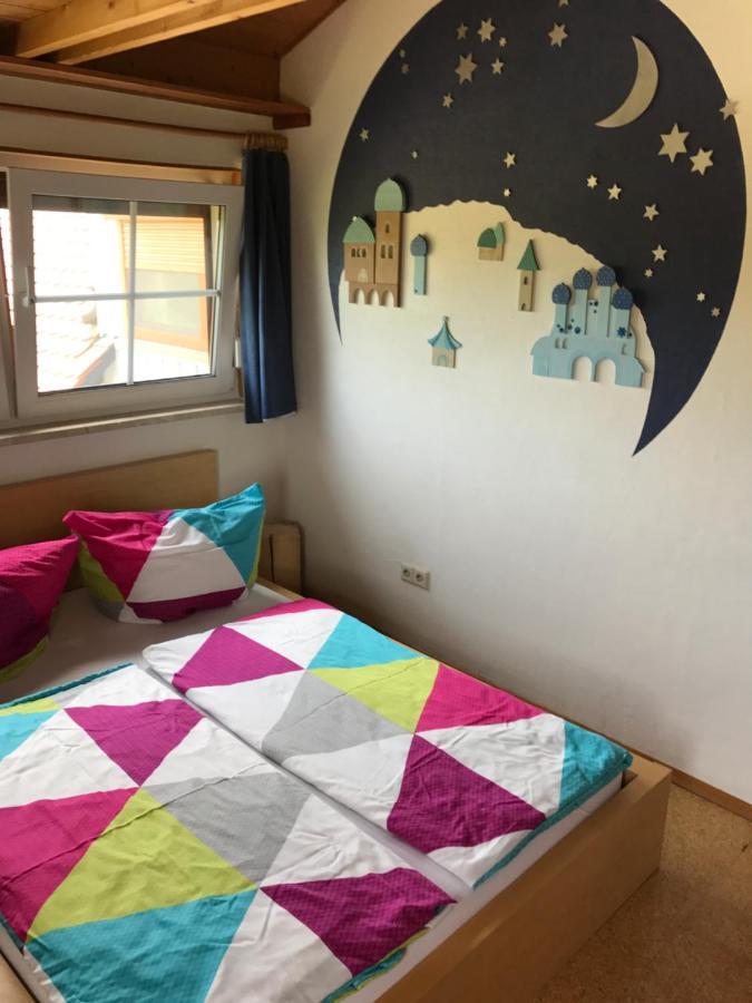 Ferienwohnung Scholter Eichstegen 외부 사진