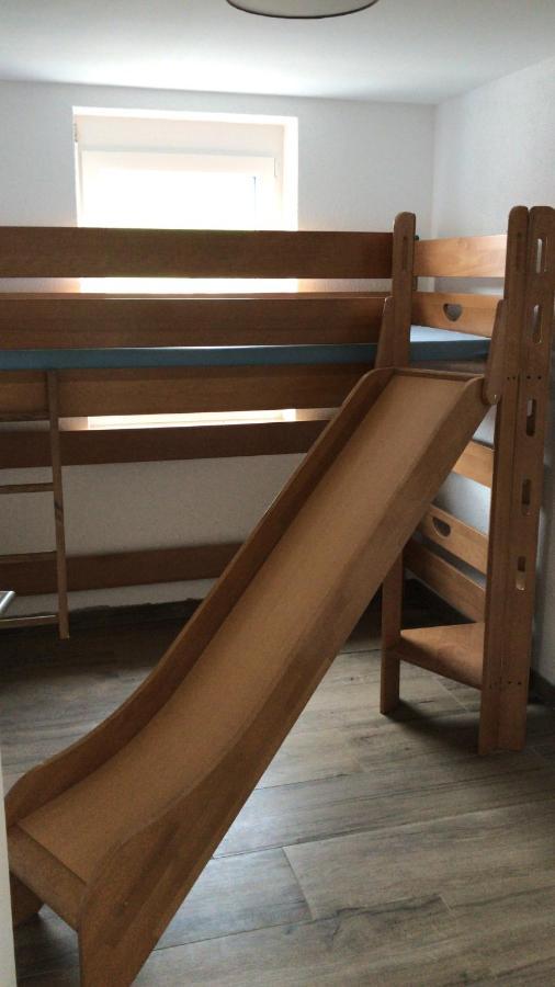 Ferienwohnung Scholter Eichstegen 외부 사진