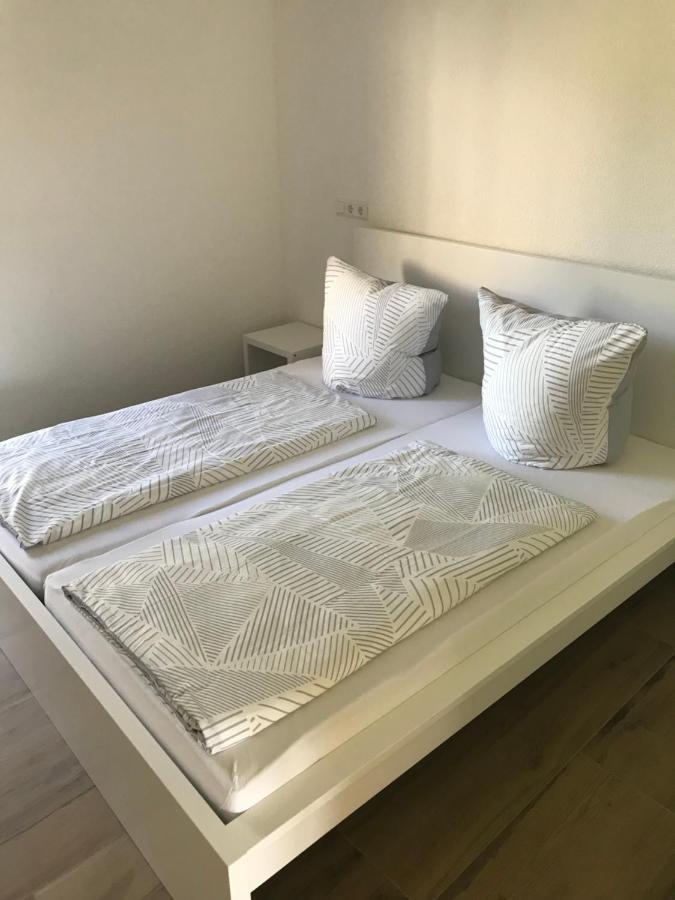 Ferienwohnung Scholter Eichstegen 외부 사진