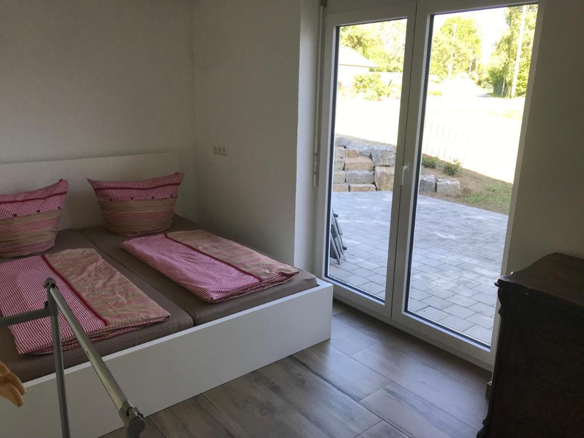 Ferienwohnung Scholter Eichstegen 외부 사진