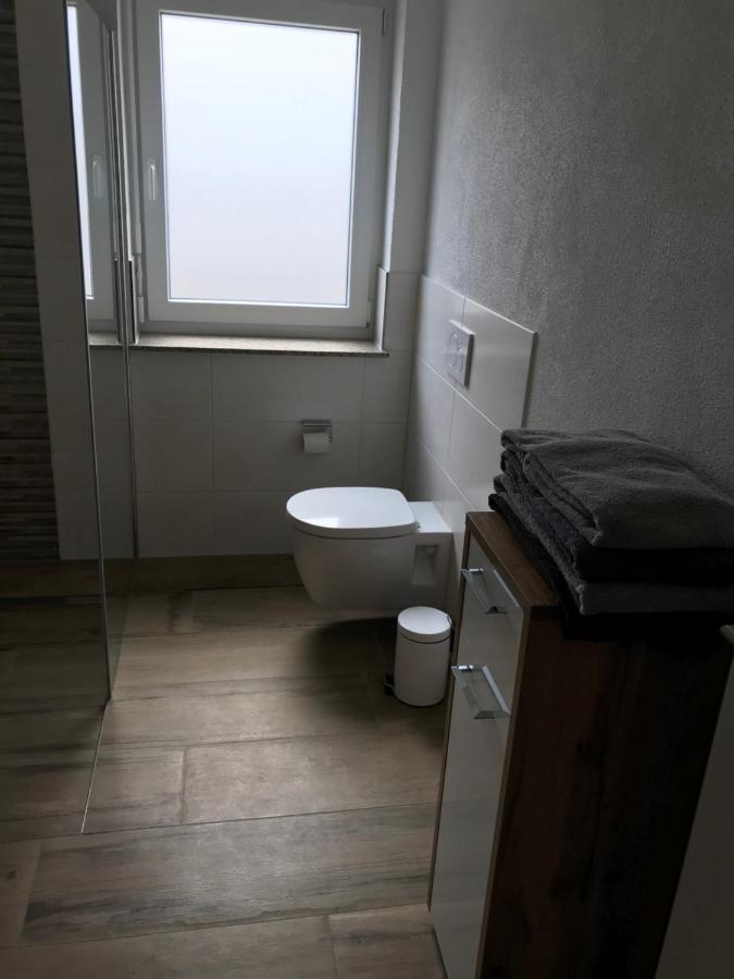 Ferienwohnung Scholter Eichstegen 외부 사진