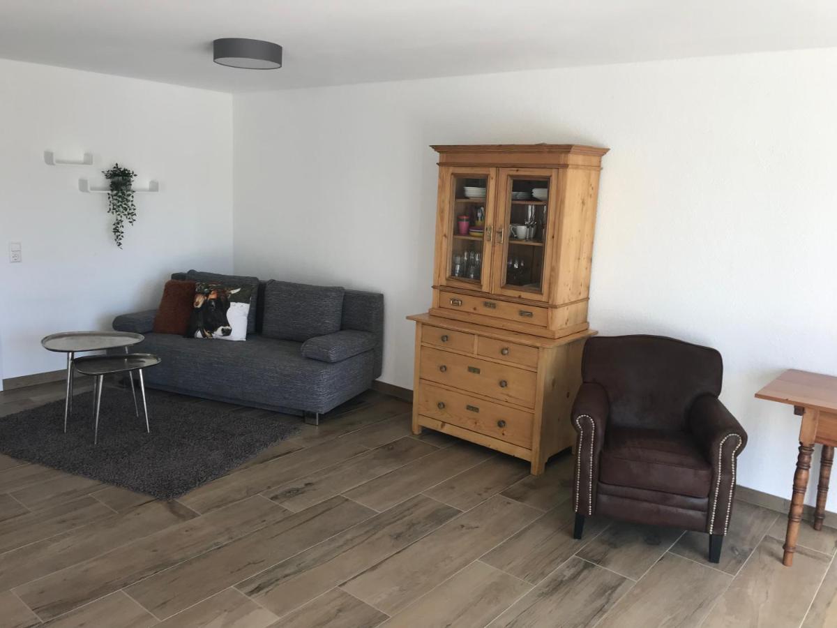 Ferienwohnung Scholter Eichstegen 외부 사진