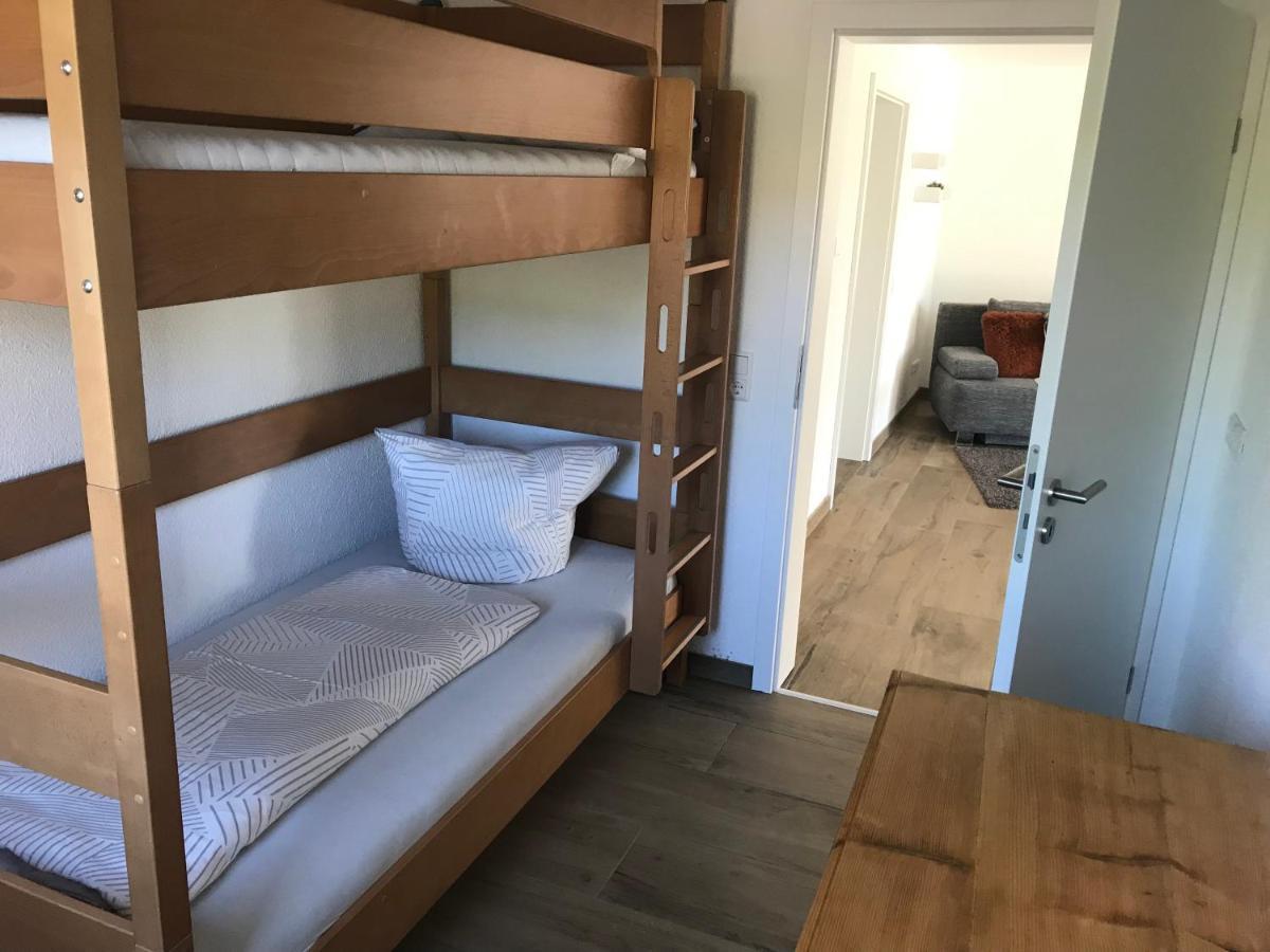 Ferienwohnung Scholter Eichstegen 외부 사진