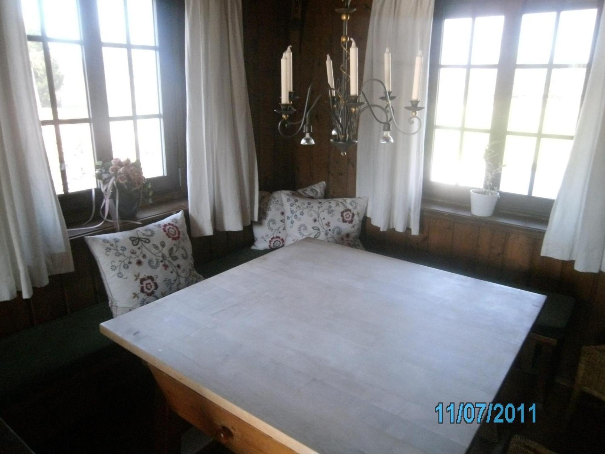 Ferienwohnung Scholter Eichstegen 외부 사진