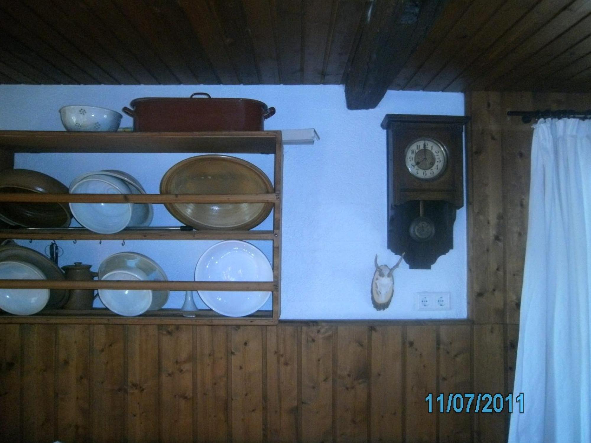 Ferienwohnung Scholter Eichstegen 외부 사진