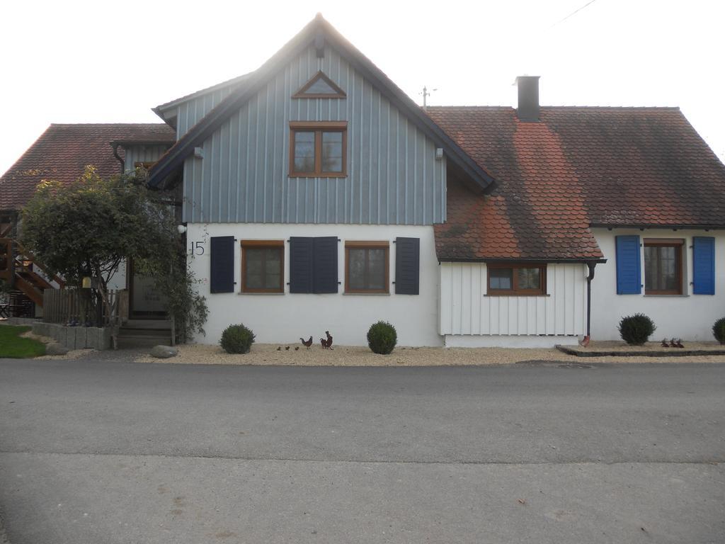 Ferienwohnung Scholter Eichstegen 객실 사진