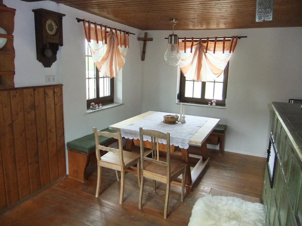 Ferienwohnung Scholter Eichstegen 객실 사진